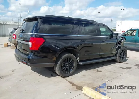 2024 Ford Expedition Xlt Max from USA, damaged, VIN 1FMJK1H8XREA85519